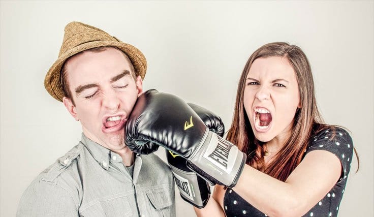 Evlilikte Baskı ve Şiddet Nedeniyle Boşanma