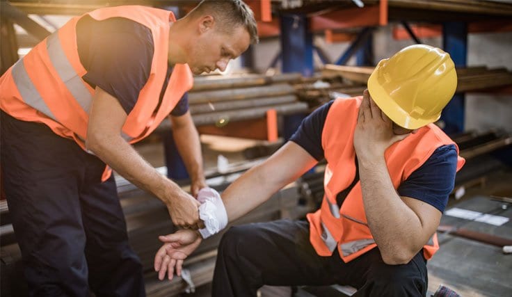 İş Kazası Uzuv Kaybı Tazminat Davası
