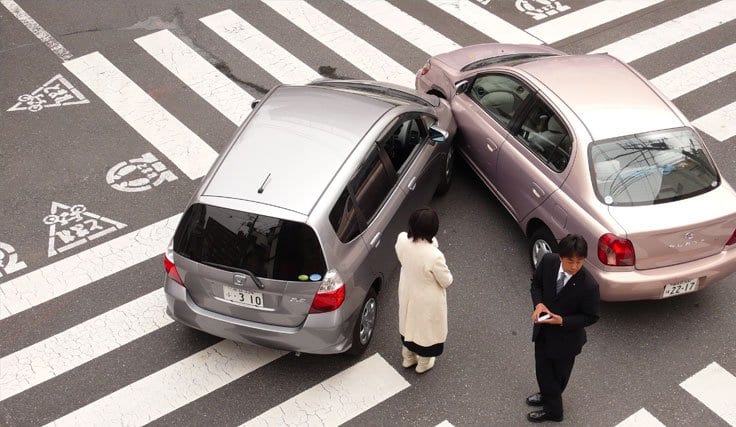 Trafik Kazası Sonrası Uzlaşma Anlaşma