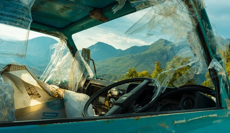 Trafik Kazasından Sonra Tazminat Davası