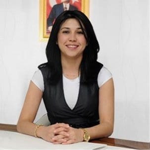 Avukat ve Arabulucu Menekşe Özkan