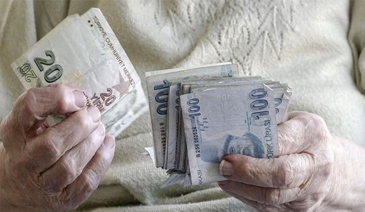 Eş ve Babadan Ölüm Maaş Aylığı Alma