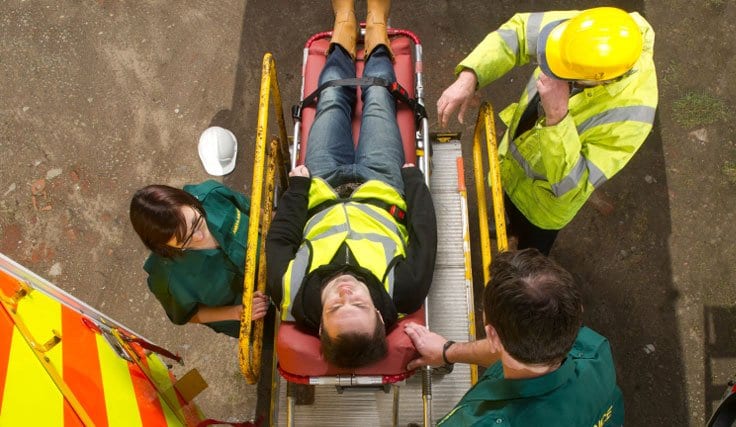 İş Kazası Maddi Tazminat Tespit Davası