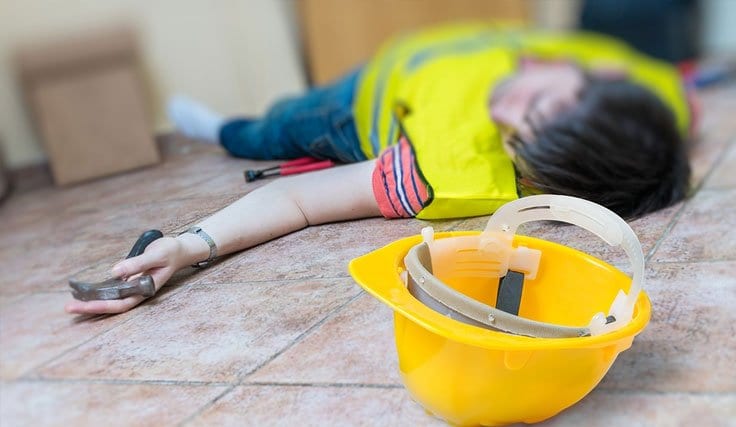 İş Kazası Raporlu İşçinin İşten Çıkarılması