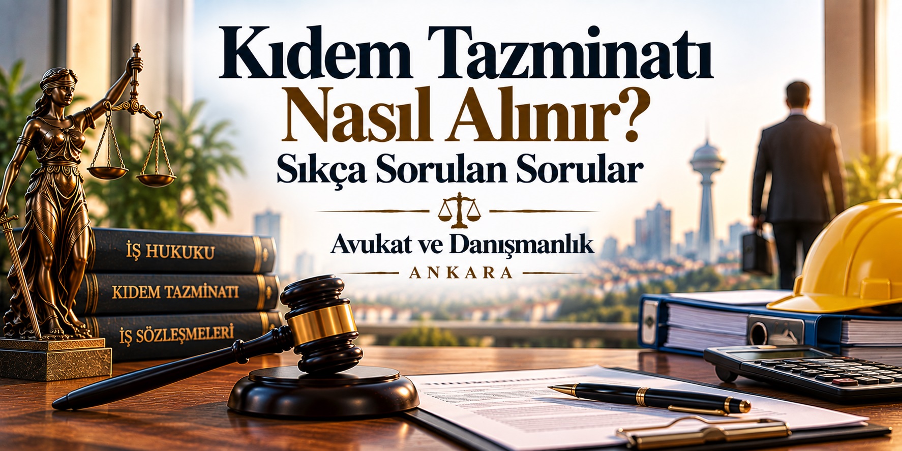 Kıdem Tazminatı Nasıl Alınır? Sıkça Sorulan Sorular
