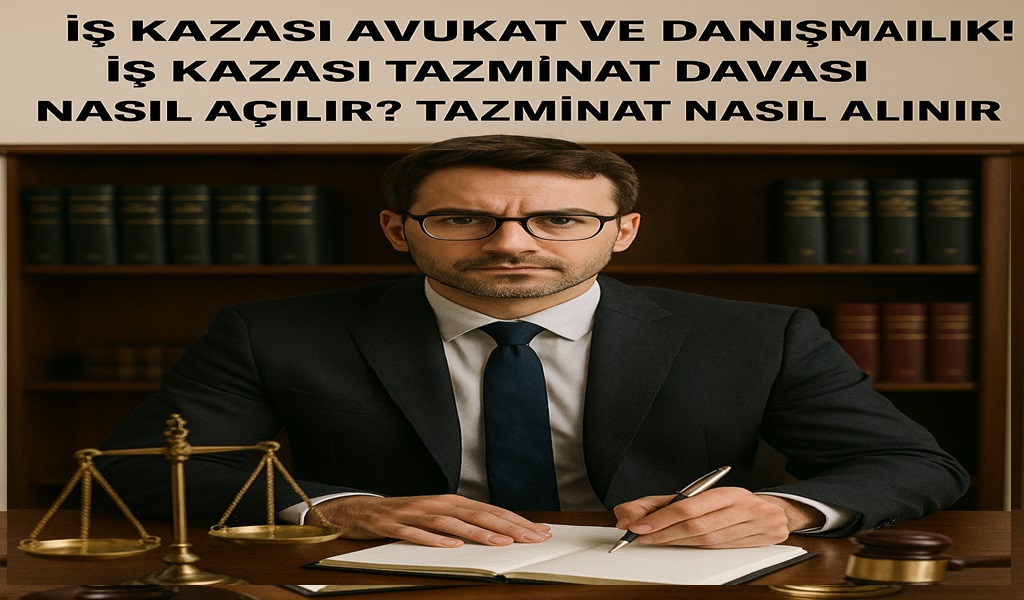 İş Kazası Avukatı Ankara