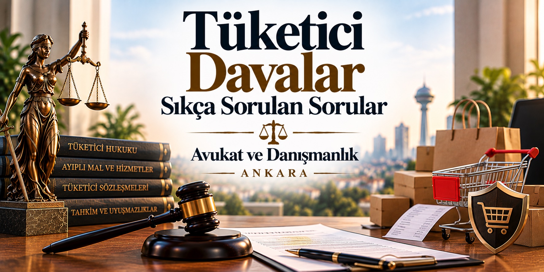 Tüketici Avukatı Ankara