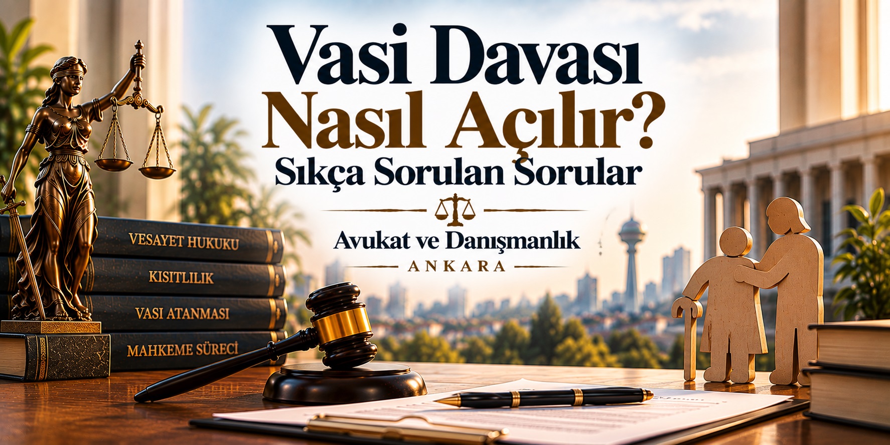 Vasi Davası Nasıl Açılır?