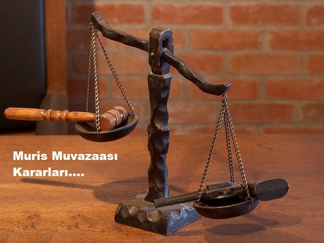 muris muvazaası kararları