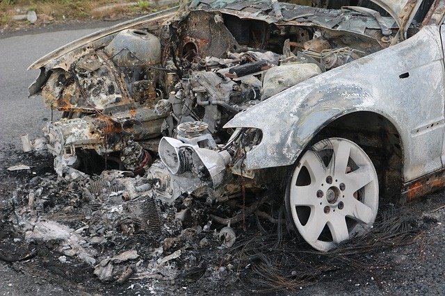 Trafik Kazasında Taksirle Ölüme Neden Olma Cezası