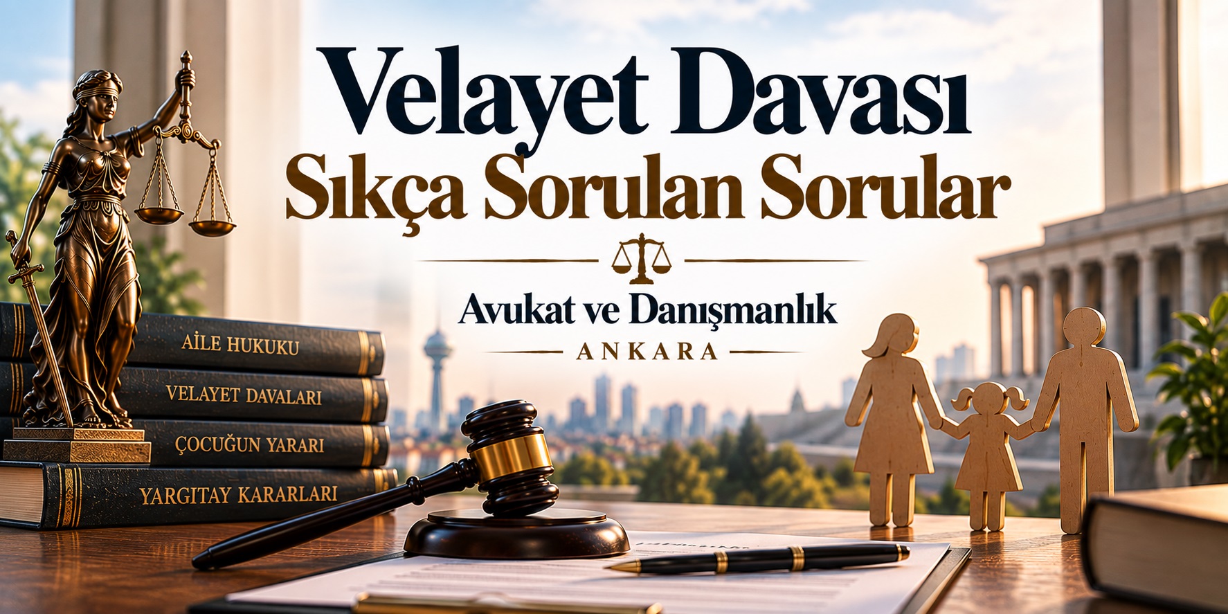 Velayet Avukatı Ankara