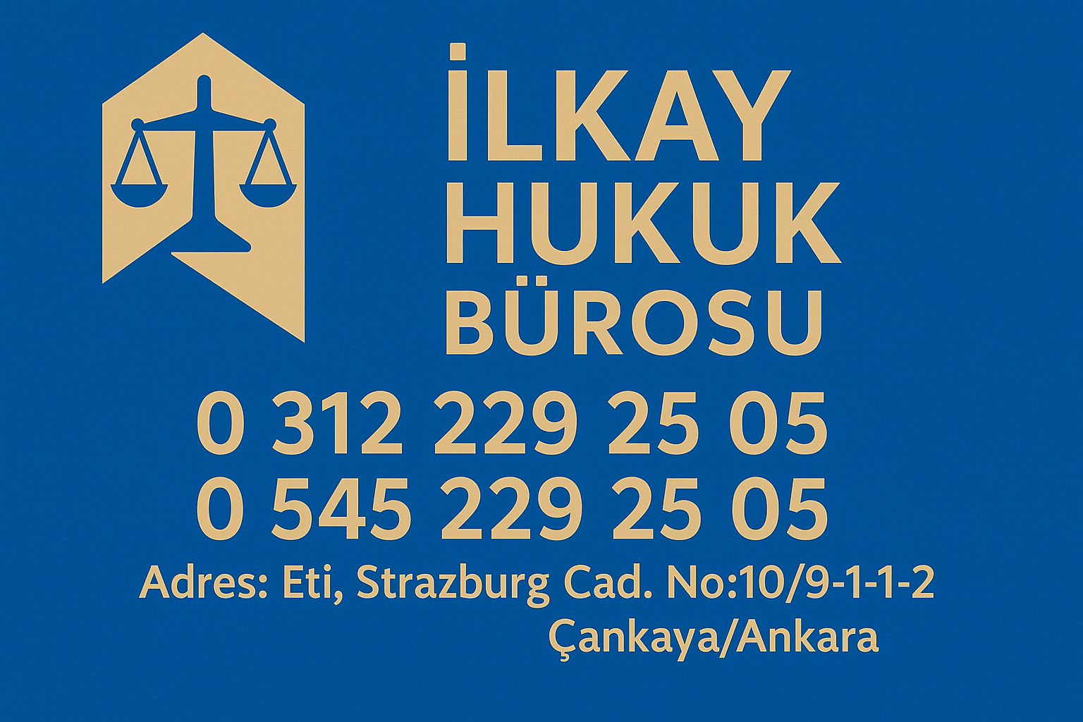 İş Hukuku Avukatı Ankara