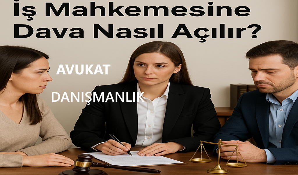 İş avukatı ankara