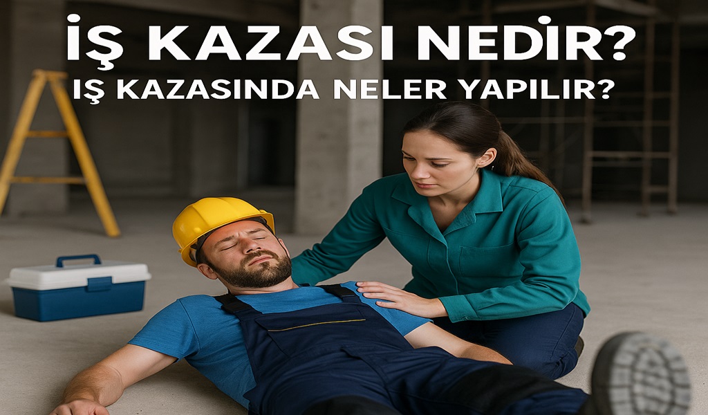 İş Kazasına Hangi Avukat Bakar?