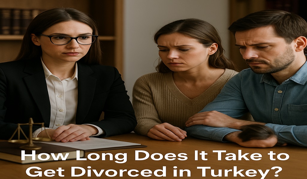 How Long Does It Take to Get Divorced in Turkey? 2026