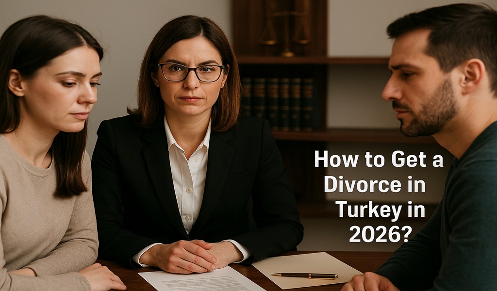 How to Get a Divorce in Turkey in 2026?