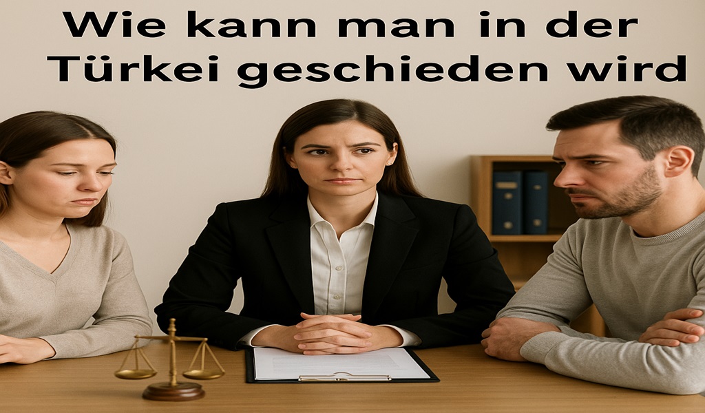 Wie kann man in der Türkei geschieden wird? – 2026
