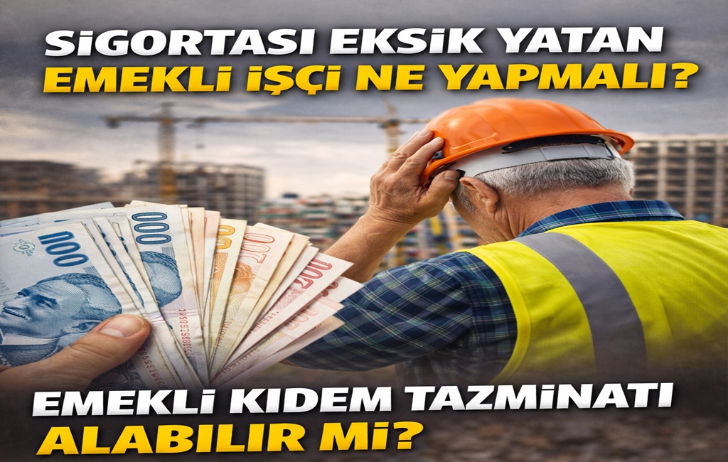 Emekli Çalışan Tazminat Alabilir mi? İş Kazası ve Meslek Hastalığı Riskine Karşı Tarihi Karar.